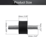 Rubber Shock Mount Bobbin Isolator  AntiVibration Mount For Water Pumps Motors  Machinery 5