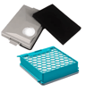 Carbon Filter Replacement For Miele Boost CX1 Vacuum Cleaner  OdorReducing Vacuum Filter 2