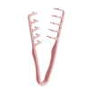 WideTooth Volumizing Hair Comb  Texturizing Styling Comb For Curly Thick  All Hair Types 3