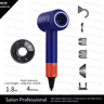 Professional HighSpeed Ionic Hair Dryer  FastDrying Negative Ion Blow Dryer With Quiet Powerful Air 1