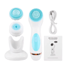 3in1 Electric Facial Cleansing Brush  Ultrasonic Sonic Face Cleansing  Massage Tool 4