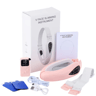 LED V Face Lifting Massager  Facial Vibration Device For Jawline  Chin Care 1
