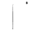 Stainless Steel Blackhead Remover  Milia Extractor Tool  Precision Pore Cleaning Kit 2