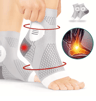 OpenToe Ankle Compression Socks With Arch Support  Compression Foot Sleeves 1 Pair 1