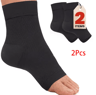 OpenToe Ankle Compression Sleeve  Foot Arch Support For Everyday Comfort 2