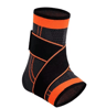 Adjustable Ankle Brace Compression Sleeve  Elastic Foot Stabilizer With Arch Support 1