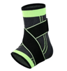 Adjustable Ankle Brace Compression Sleeve  Elastic Foot Stabilizer With Arch Support 3