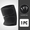 Adjustable Compression Elbow Brace  Breathable OpenDesign Support Sleeve For Sports  Daily Activiti 2