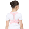 Childrens Adjustable Posture Corrector  Comfortable Back  Shoulder Support Belt For Boys  Girls 2