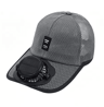 Breathable Sun Hat With Solar Fan  USB Rechargeable Cooling Baseball Cap For Outdoor Activities 3