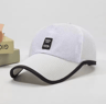 Breathable Sun Hat With Solar Fan  USB Rechargeable Cooling Baseball Cap For Outdoor Activities 5