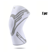Compression Knee Sleeve Knee Support Brace Knee Brace For Sports Compression Knee Brace Sports Knee 2