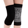 2PCS SelfWarming Knee Support Sleeves  Comfortable Thermal Knee Braces For Everyday Wear 2