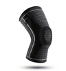 Silicone Patella Knee Strap  Adjustable Compression Knee Support For Running  Sports 1
