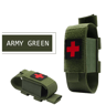 Nylon MOLLECompatible Utility Pouch With MultiCompartment Storage 3