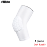 Honeycomb Padded Elbow Compression Sleeve  Breathable Arm Support For Sports  Training 2