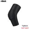 Honeycomb Padded Elbow Compression Sleeve  Breathable Arm Support For Sports  Training 3