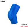 Honeycomb Padded Elbow Compression Sleeve  Breathable Arm Support For Sports  Training 4
