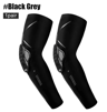 Sports Elbow Compression Sleeve With Protective Padding  ImpactResistant Arm Support For Basketball 3
