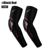 Sports Elbow Compression Sleeve With Protective Padding  ImpactResistant Arm Support For Basketball 4