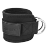 AOLIKES Adjustable DRing Ankle Straps  Padded Cable Machine Cuffs For Glute  Leg Workouts 8