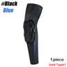 Sports Padded Elbow Sleeve  Compression Arm Sleeve With Protective Elbow Pad For Basketball Volleyb 1