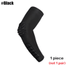 Padded Basketball Shooter Arm Sleeve  Youth  Adult Elbow And Forearm Support For Team Sports 3