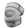 AOLIKES Patella Knee Brace Compression Sleeve For Knee Support Arthritis Relief  Sports 2