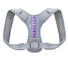 Adjustable Back Posture Corrector Belt For Shoulder Neck  Spine Support 4