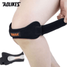 AOLIKES Adjustable Knee Brace  Patella Stabilizer For Knee Support During Running Hiking  Sports 3