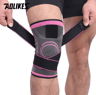 AOLIKES Knee Brace Knee Sleeve  Compression Knee Support For Running Hiking  Everyday Joint Stabili 3