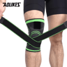 AOLIKES Knee Brace Knee Sleeve  Compression Knee Support For Running Hiking  Everyday Joint Stabili 6