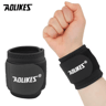 AOLIKES Adjustable Wrist Support Brace  Compression Wrist Wrap For Sports Gym  Everyday Wrist Stabi 9