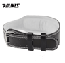 AOLIKES Wide Weightlifting Belt  Powerlifting Waist Support Belt For Bodybuilding Barbell Training  1