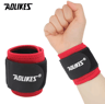 AOLIKES Wrist Compression Strap  Wrist Brace  Adjustable Wrist Support For Fitness Weightlifting Ca 2