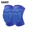 AOLIKES Volleyball Knee Pads  Protective Knee Pads With Thick Sponge Cushioning For Volleyball Wres 4