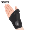 AOLIKES Wrist Brace Support  Wrist Support Wrap With Forearm Splint For Weightlifting Gym Training  1