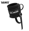 AOLIKES Adjustable Ankle Straps  Cable Machine Ankle Cuffs For Glute Training Weight Lifting  Gym W 1