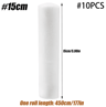 10 Rolls Gauze Bandage Roll With Tape  Breathable First Aid Gauze Wrap For Wound Care  Medical Supp 1