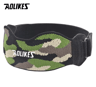 AOLIKES Adjustable Patella Knee Strap  Knee Brace Support For Running Basketball  Athletic Performa 1