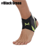 RGGMQQ Adjustable Ankle Support Brace  Compression Ankle Protector For Running Basketball  Soccer 1