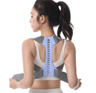 Adjustable Posture Corrector For Men  Women  Upper Back Brace With Shoulder  Neck Support 1