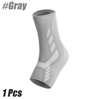 Adjustable Ankle Brace With Compression Strap  Achilles Support Wrap For Men  Women 1