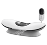 Electric Lumbar Traction Device With Heat  Adjustable Inflatable Back Stretcher  Massage Cushion 1