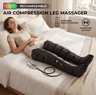 Professional Airwave Pressure Massager  Portable Full Body Compression Massager For Legs  Home Use  1
