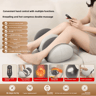 Ergonomic Electric Foot  Calf Massager With Heat Shiatsu Kneading  Air Compression 1