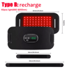Cordless LED Light Therapy Massage Pad With 660nm  850nm Red Light For Joint  Muscle Care 2