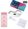 Electric Heating Pad Belt For Menstrual Comfort With Vibration Massage  Adjustable Heat 2