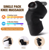 3in1 Heated Vibrating Knee Pad With FarInfrared Therapy For Knee Shoulder  Elbow Support 4