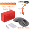 3in1 Heated Joint Support Wrap For Knee Shoulder  Elbow With Hot Compress Therapy 6